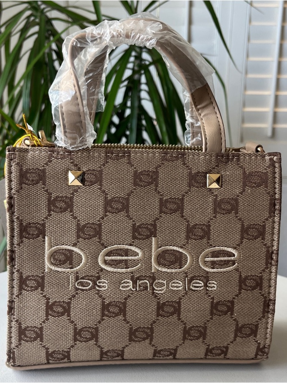 BNWT Bebe Talulla Satchel (or Mini Satchel)